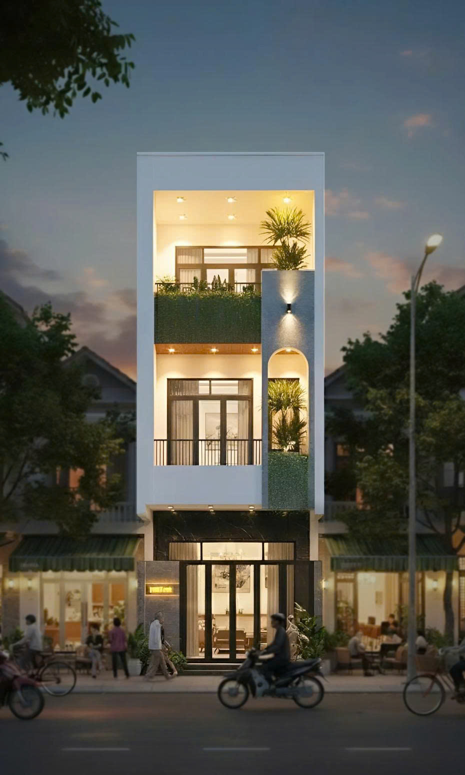 Xây dựng dân dụng